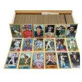 Topps 1987 Baseball Cards: Sammy Stewart, Joel