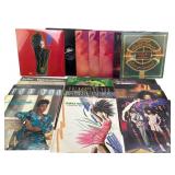 80s Vinyl Records R&B Luther Vandross, Prince