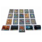 Pokemon topps card lot of 12