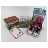 Nos vintage lot Disney, Fingerlings, Jurassic