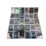 NFL 50 card lot