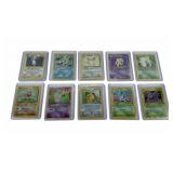 Pokemon vintage holo card lot of 10