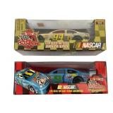 1:24 Scale Racing Champions NASCAR Die-Cast Stock