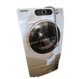 Samsung Dryer with Pedestal