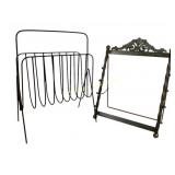 Brighton museum collection vintage art display,