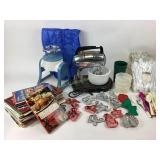 Dormeyer Electric Stand Mixer, Ice Shaver, Taste o