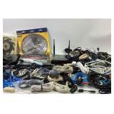 Samsung Electronics, Cables, Dewalt and Irwin Saw