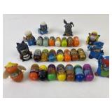 Vintage Mighty Beanz lot -Rare lot of 29