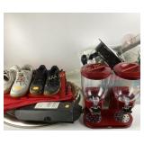 Honey can do cereal dispensers, BHG thanksgiving