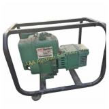 Coleman Powermate Electric Generator, Briggs &