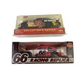 1:24 Scale NASCAR Die-Cast Cars Cat Dealers #22 an