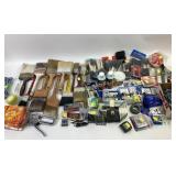 Tools, Paint Brushes, Adhesives, Fasteners,