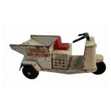 Tonka Ser-Vi-Car Steel Toy 3-Wheel Cart