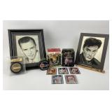 Vintage komets, hockey pucks 45th anniversary, 2