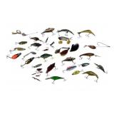 Fishing Lures and Spoons Styles and Brands