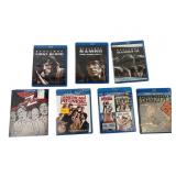 Blu-ray Movies Featuring Action and Comedy Titles