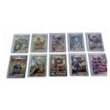 Pokemon full art trainer card lot of ten