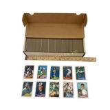 Topps 1989 Baseball cards: Tom Pagnozzi, Rob Ducey