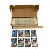 Donruss 87 Baseball Cards: Rance Mulliniks, Lee