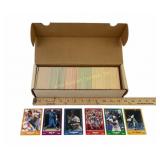 Score 1988 Baseball cards: Charlie Hough, Herm