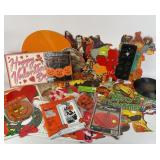 Large lot of vintage Holidays Halloween,