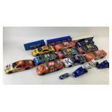 NASCAR Cars and Trucks Jeff Gordon, Jimmy Johnson