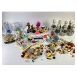 Donald Duck Figures, Building Blocks, Toys, and Sp