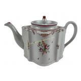 Late 18th century New Hall English porcelain