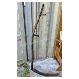Seymour Scythe/Sickle
