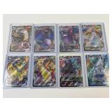 Pokemon Vmax lot of 8