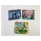 Sealed LEGO lot of 3: Harry Potter, Animal