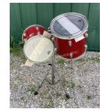 Ludwig Tom Drum 2-Piece Set Rocker Series