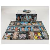 (46) 1971 Topps Angels baseball cards - Jim