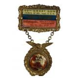 Indianapolis Improved Order of Red Men 40th Great