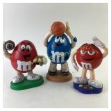 M&M Character Candy Dispensers