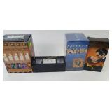 Planet of the Apes, Friends, Gone with the Wind VH