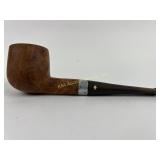 Dr. Grabow Regal imported briar tobacco pipe