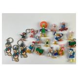 Vintage Donald Duck, Scrooge, Daisy Large lot - 26