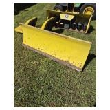 John Deere Riding Lawnmower Blade