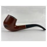 Medico imported briar tobacco pipe