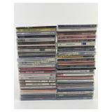 Lot of 54 CDs