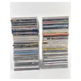 Lot of 50 CDs