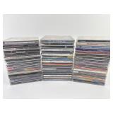 Lot of 50 CDs