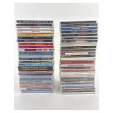 Lot of 50 CDs