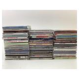 Lot of 50 CDs