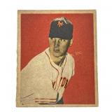 1949 Bowman Sheldon Jones baseball card #68