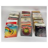 45 RPM Records, Beatles, Dolly Parton