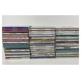 Music CDs, Harry Connick Jr, Gershwin, Tchaikovsky