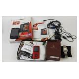 Virgin Mobile Phone, Eclipse MP3 Player, Philip Pe