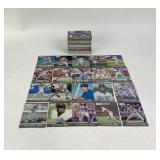 Fleer Ultra Baseball Cards: Nolan Ryan, Darryl Str